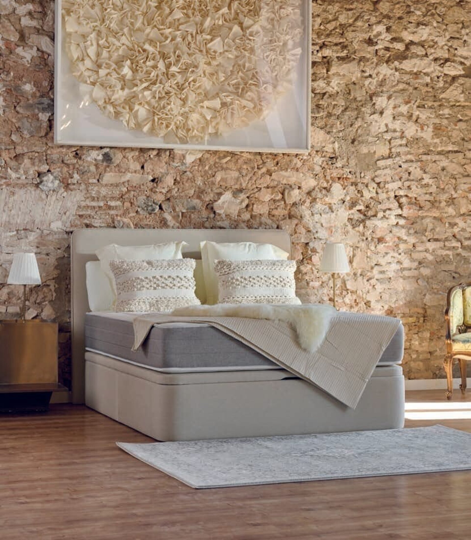 HR 30KG + 2CM VISCO - MOD. SEN - 26CM - 2