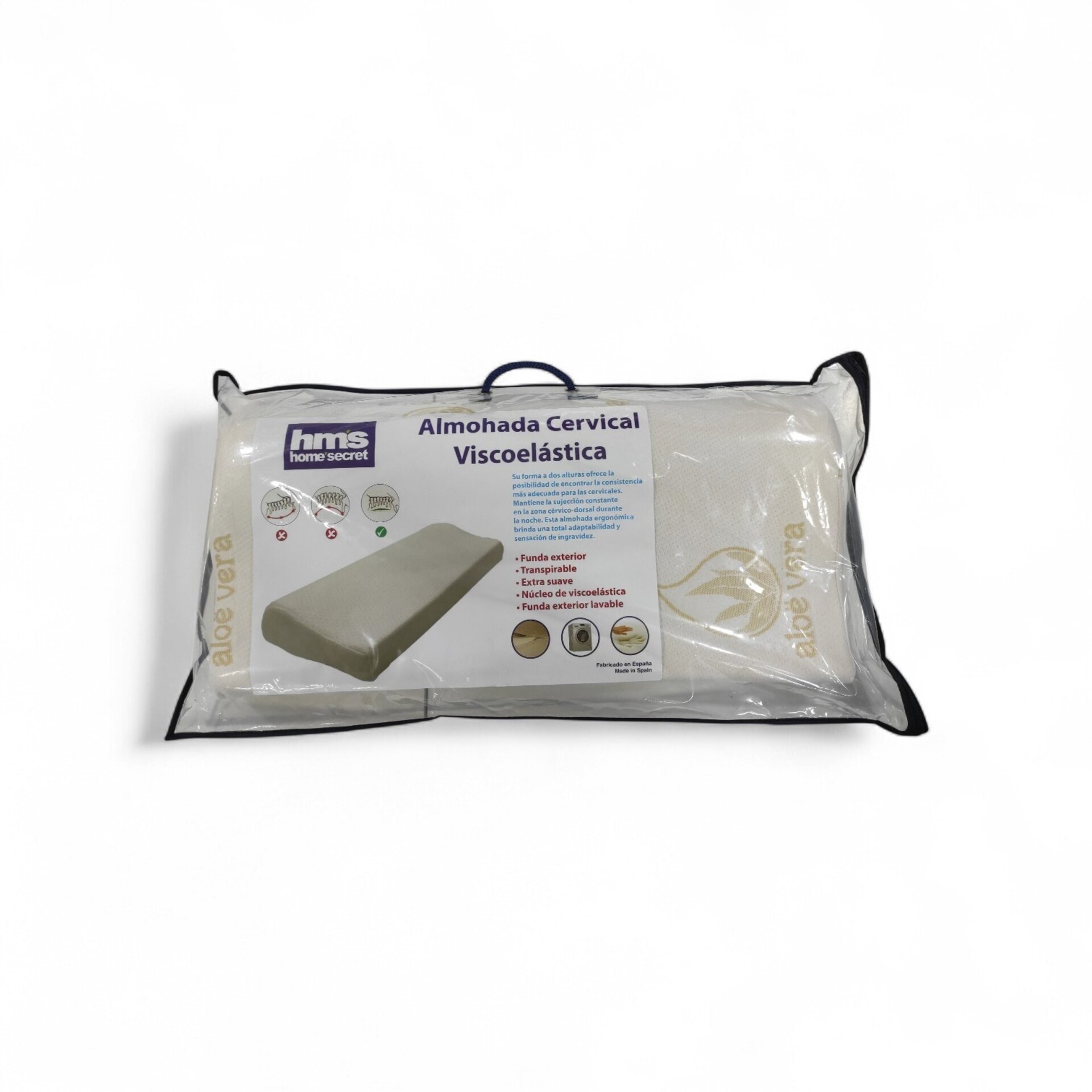 ALMOHADA CERVICAL - 1
